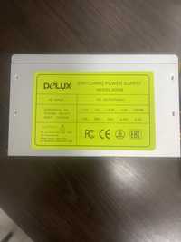 Блок живлення DELUX ATX-500W P4