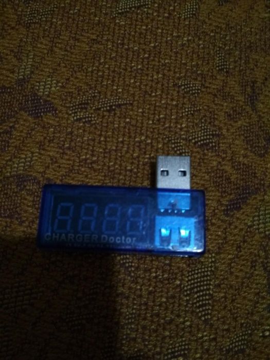 USB измерирель вашего блока питания