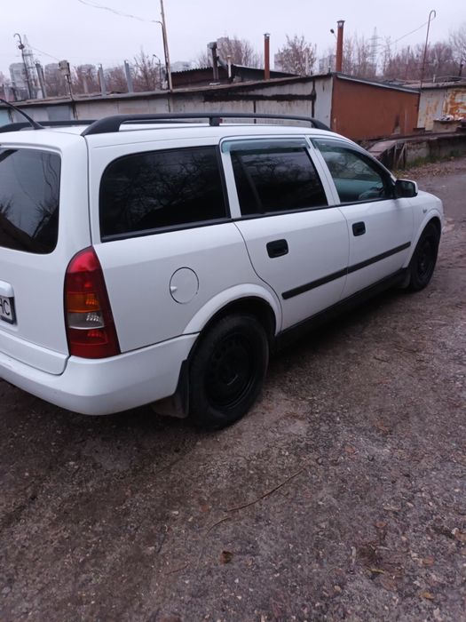 Продам OPEL ASTRA, Дизель 1.7