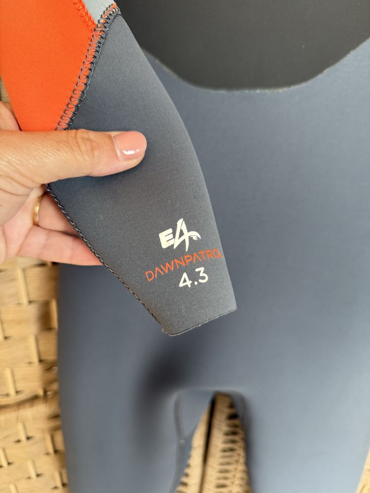 Fato de surf Rip Curl