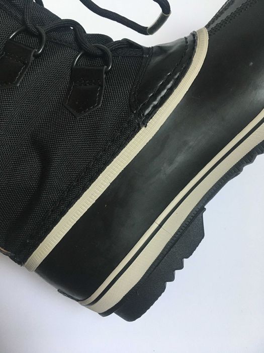 SOREL / Śniegowce Yoot Pac Nylon NY1962 Black 010