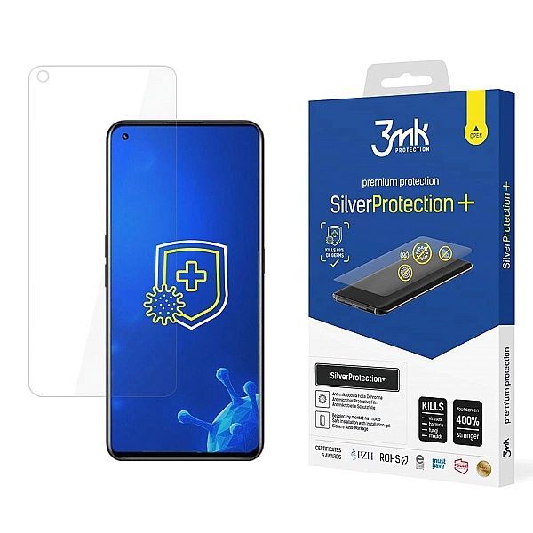 Folia ochronna 3mk SilverProtection+ na Realme Gt Neo 2/5g / Gt Neo 3t