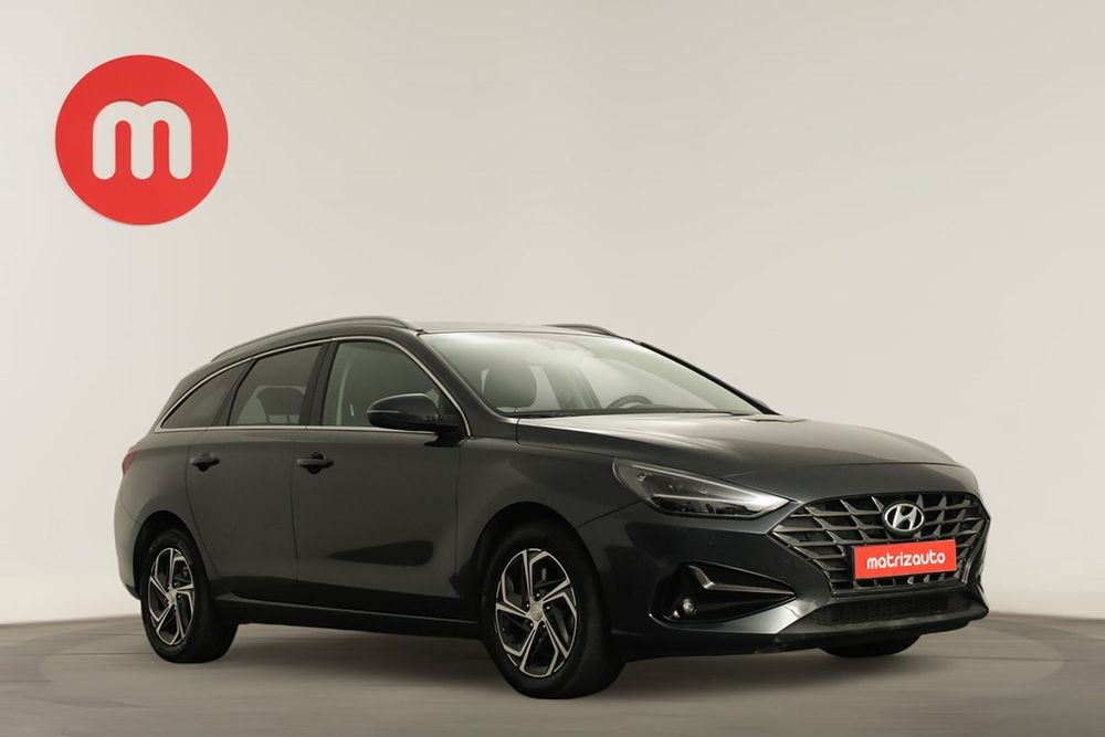 Hyundai i30 SW 1.0 T-GDi Style Plus DCT