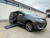 Chrysler Pacifica PEFRON•Rampa Elektryczna•Winda Inwalidzka•Przewóz os niepełnosprawnej