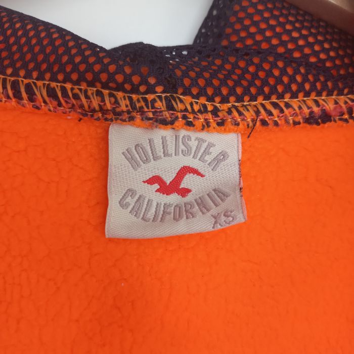 Ciepła bluza Hollister