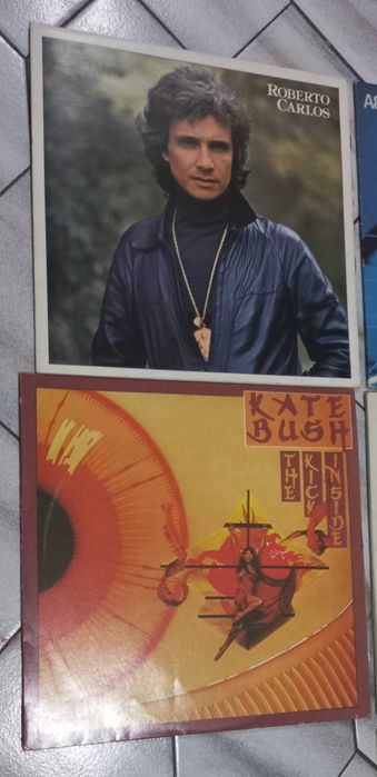 Vinis grandes anos 80/90