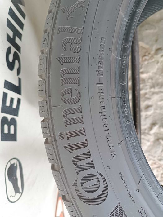 Зимові шини 225/50 R17 Continental conti winter contact ts850p