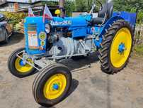 Ciągnik ZETOR K25 Ursus
