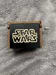 Caixa de musica star wars , sailor moon