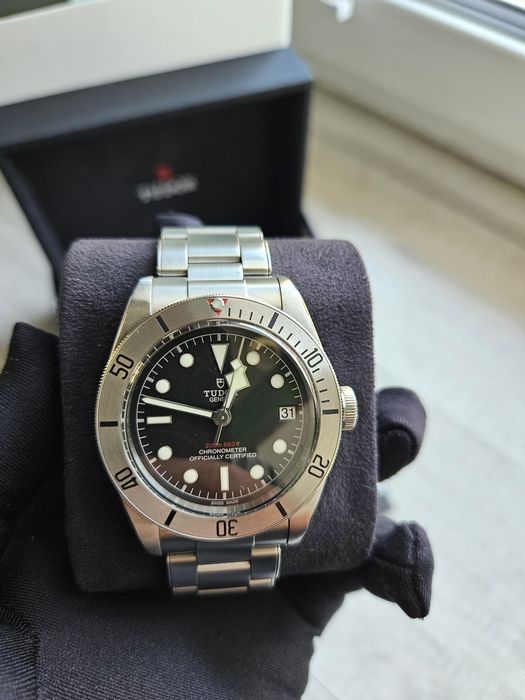 Tudor BB 41 Steel Full set 2021 rok