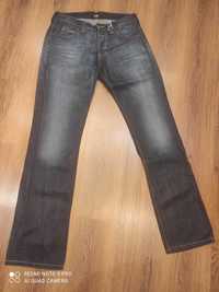 Spodnie jeans męskie Lee r. 32/34 pas 88