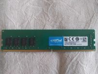 Пам'ять DDR4 2666 UDIMM 8Gb