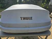 Box bagażnik dachowy Thule pacific 100
