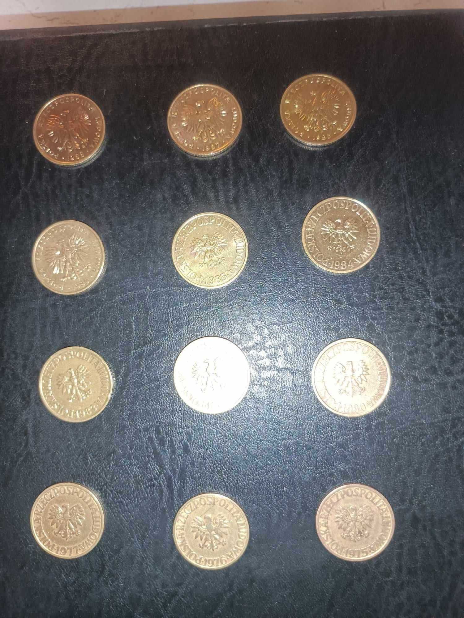 Monety PRL 5 Złotych