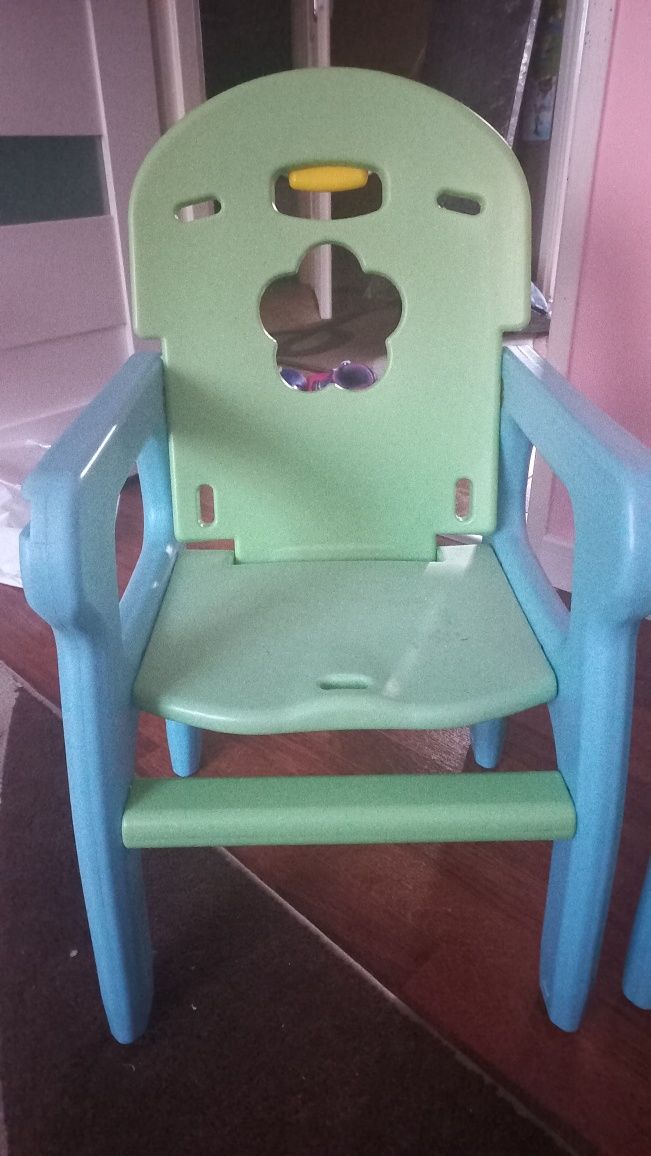 Krzesło do karmienia Kindereo