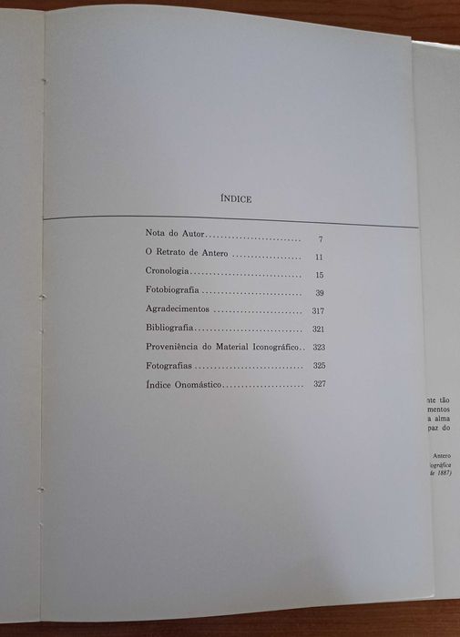 Antero de Quental: Fotobiografia