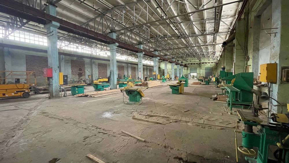 Оренда Приміщення під Склад/Виробництво/Обробку. Захід України