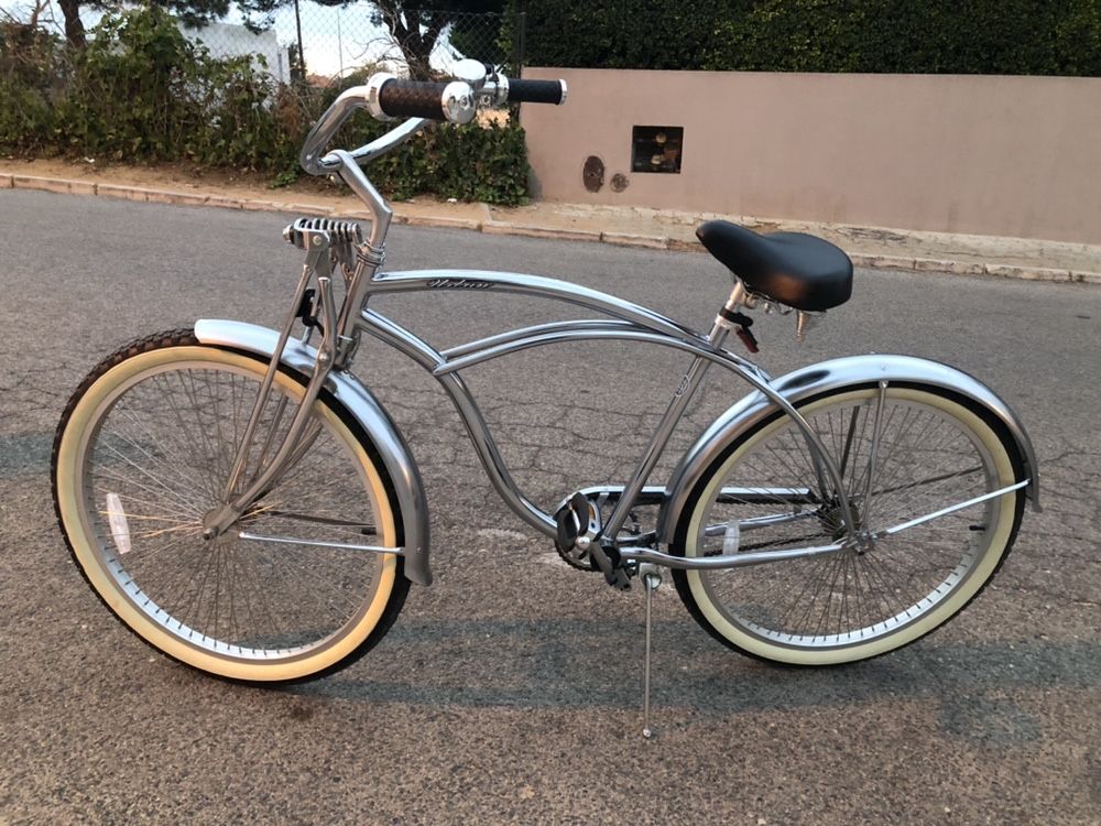 Bicicleta Low Rider Aluminio Beach Cruiser Chopper