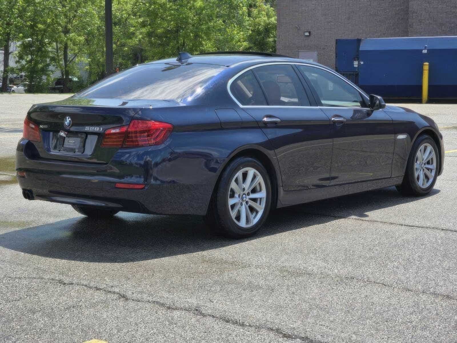2016 BMW 528i xDrive