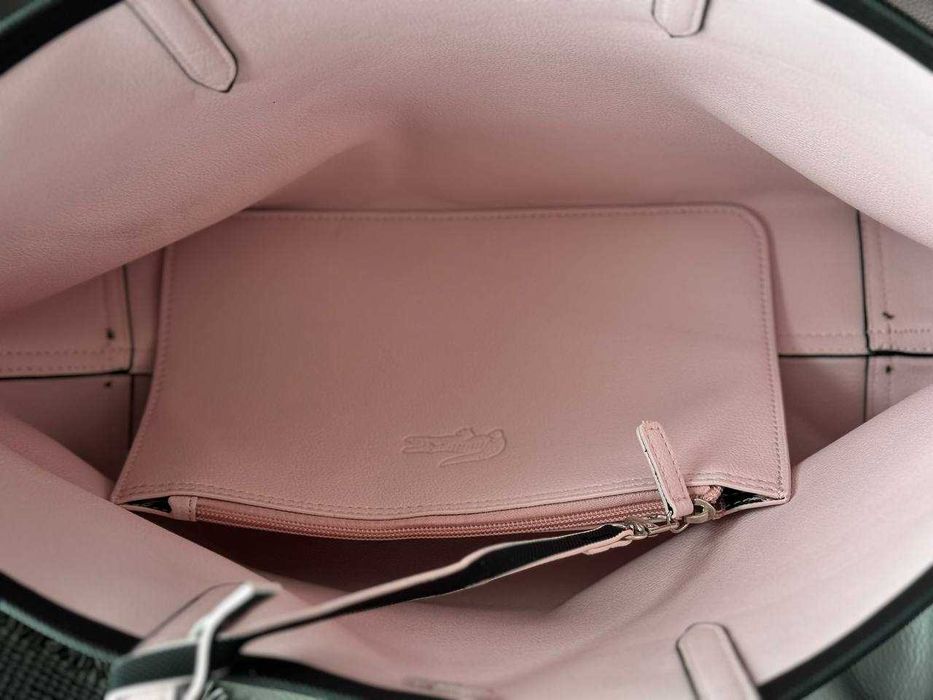 Шопер Lacoste двосторонній