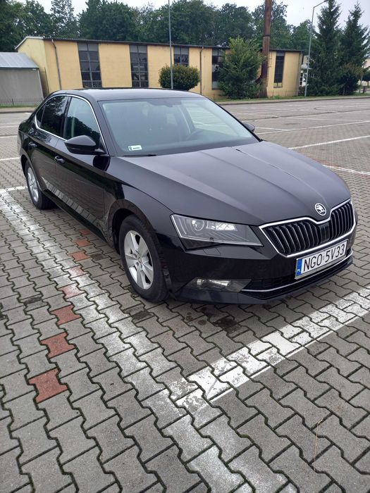 Sprzedam  Skoda Superb III