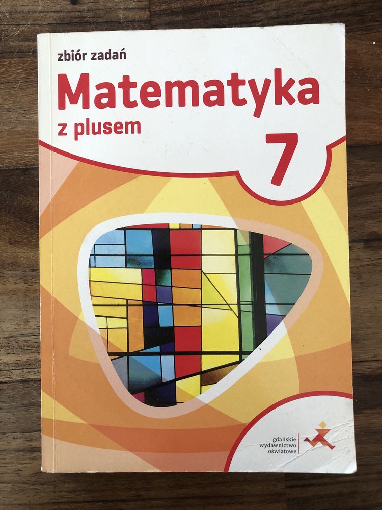 Matematyka z plusem 7 zbiór zadań, GWO