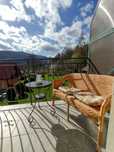 Apartament dla 2-4 osób (50m2) z widokiem na góry,
