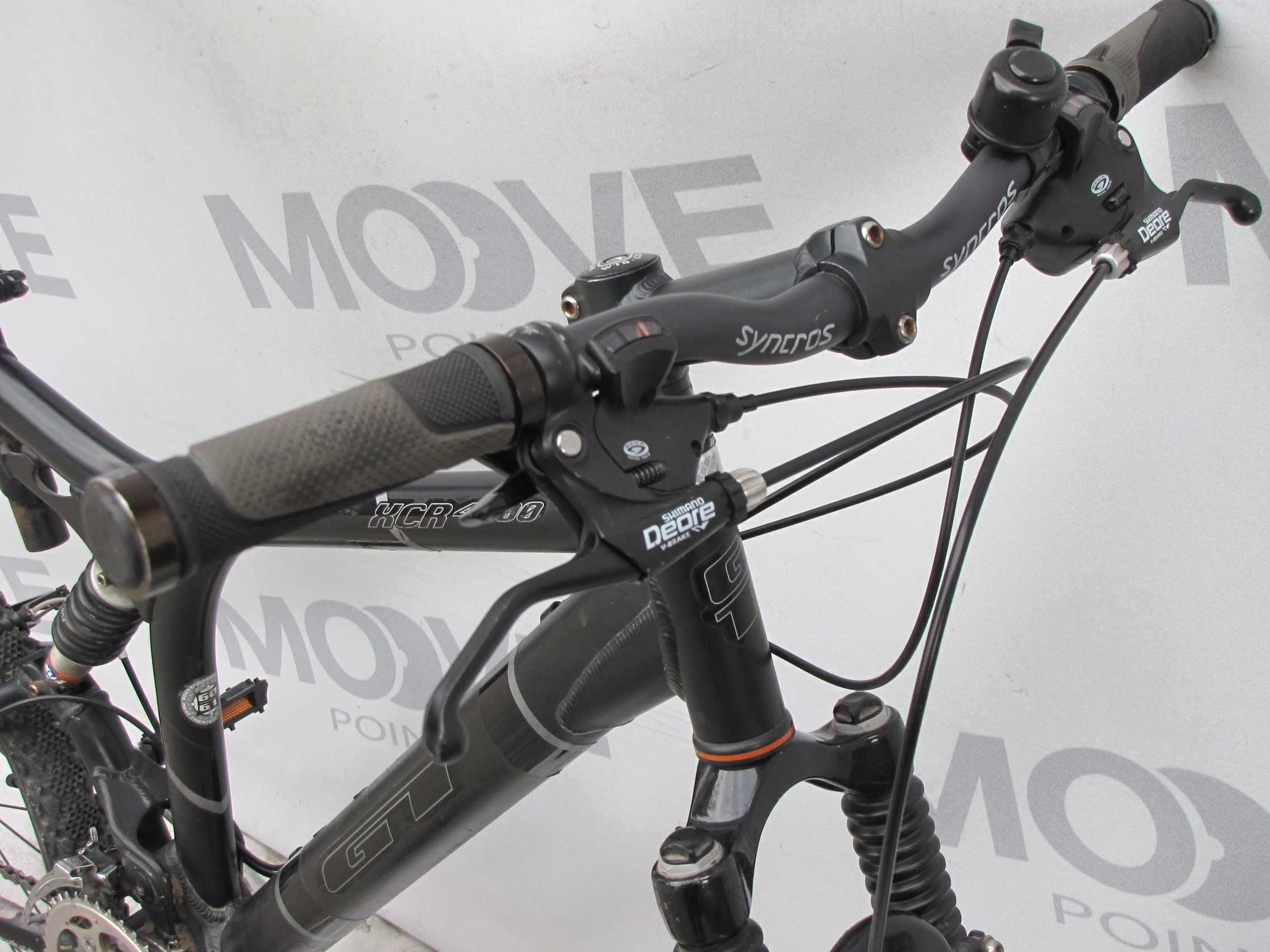 Kultowy full GT XCR 4000! JUDY XC, Fox, Deore ! Db. STAN!