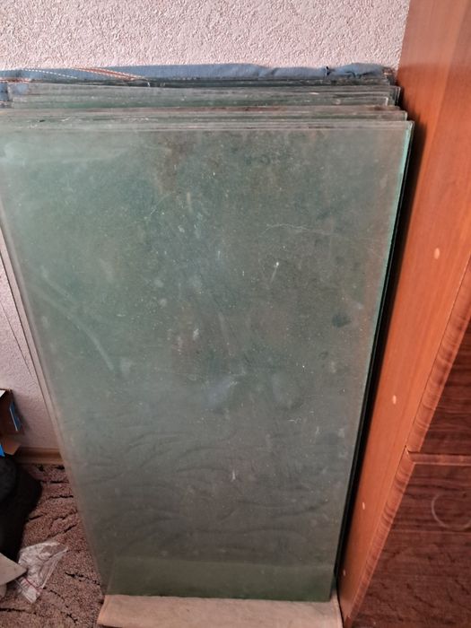 Стекло витринное, 7 мм