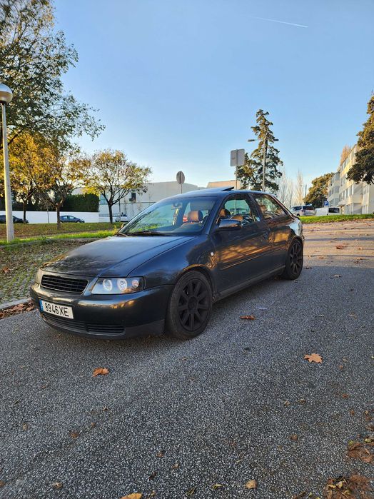 Audi A3 8l 1.9 tdi