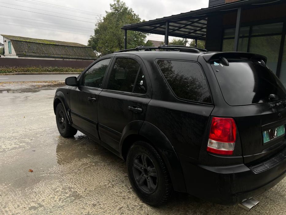 Kia Sorento 3.5