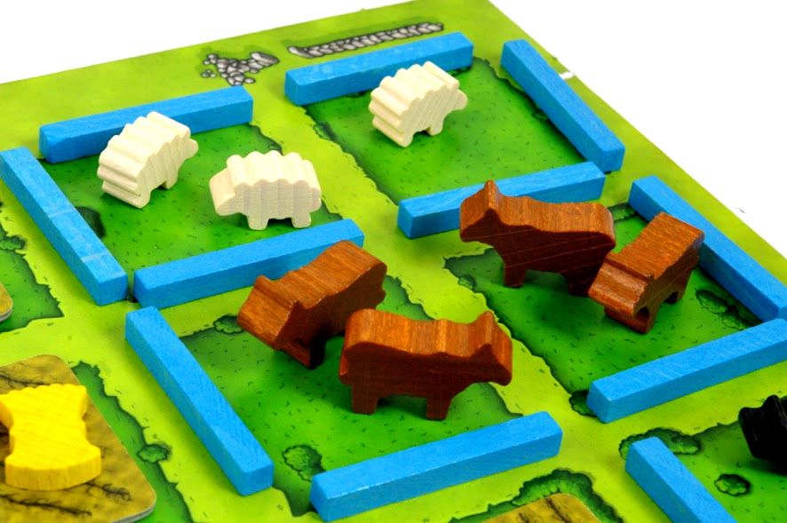 Agricola. Wersja dla graczy