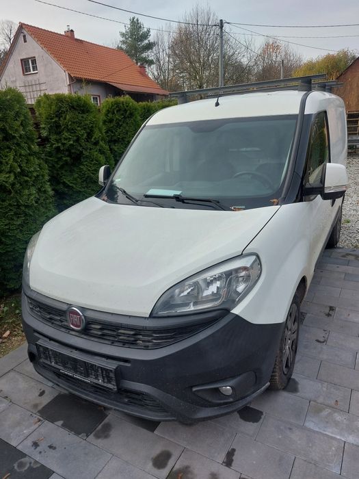 Fiat Doblo 1,3 MJS proffesional