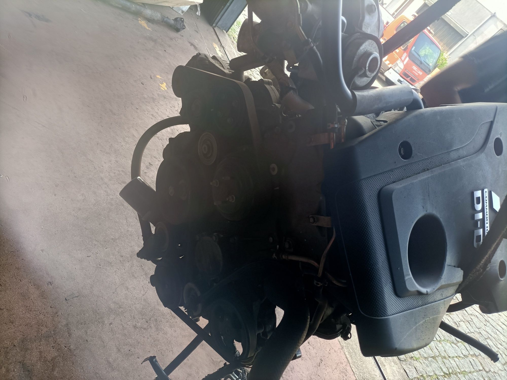 Motor Mitsubishi L200 4n15