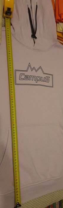 Bluza Campus z kapturem