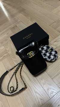 Chanel make up gift bag