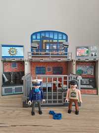 Posterunek Playmobil City Action