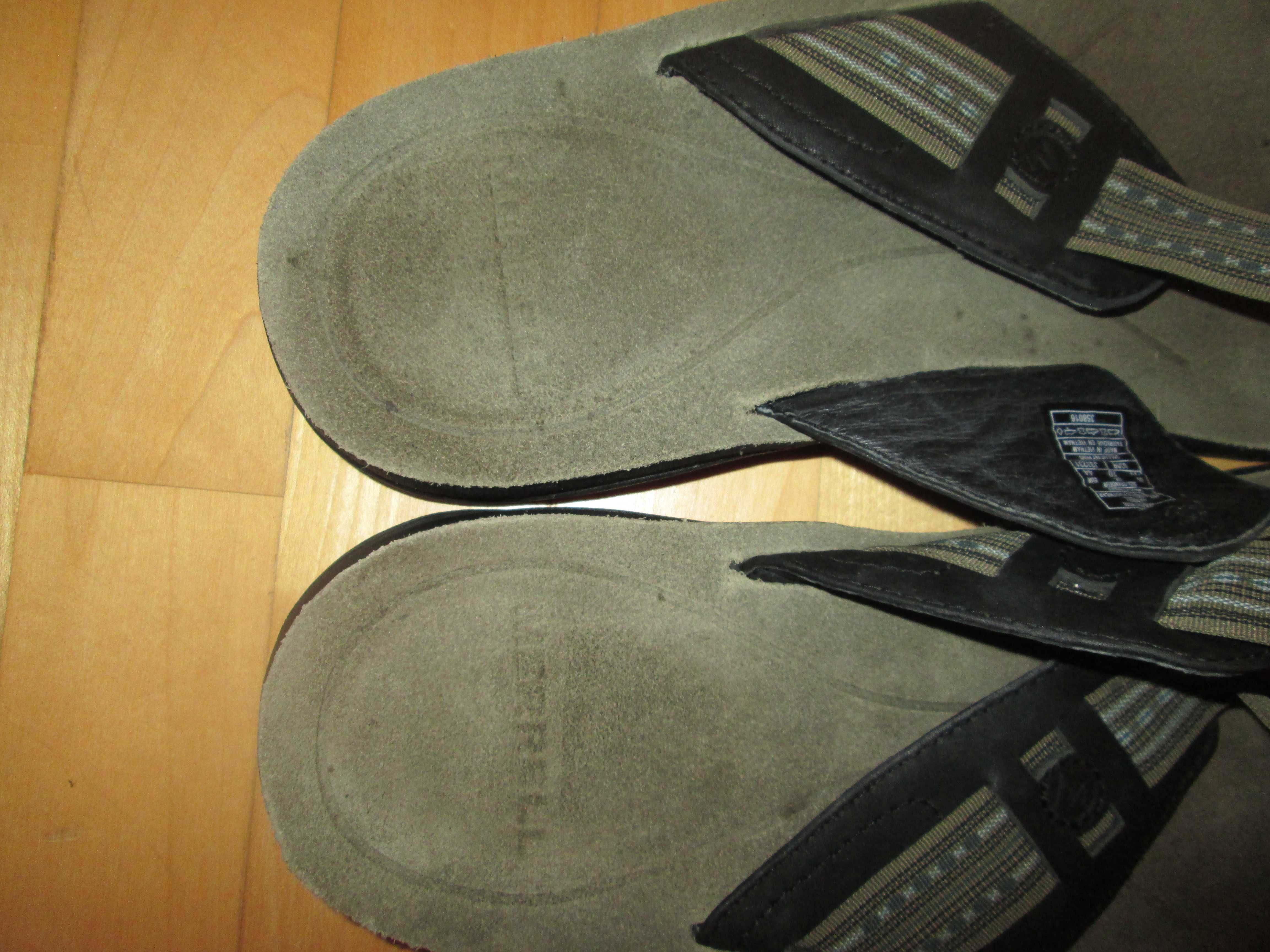 Sandały, japonki męskie _MERRELL_Vibram, rozmiar 44
