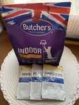 Karma dla kota Butchers Natural Sensitive z indykem o wadze 800g