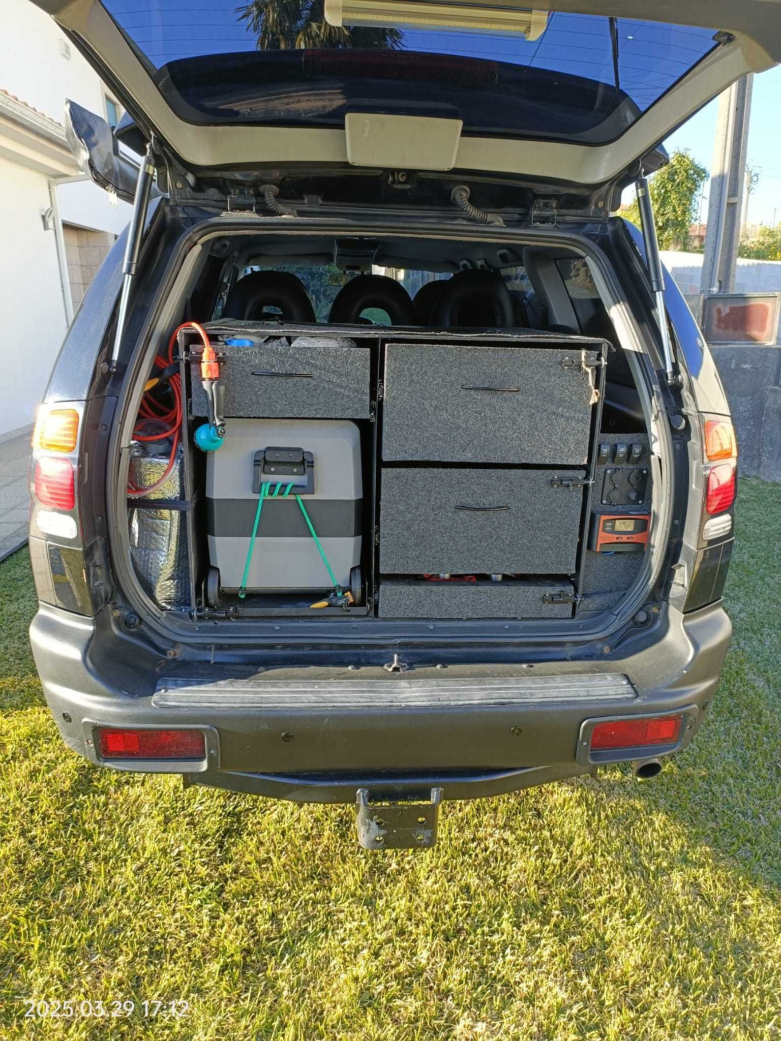 Mitsubishi Pajero SporWagon (Homolgado)