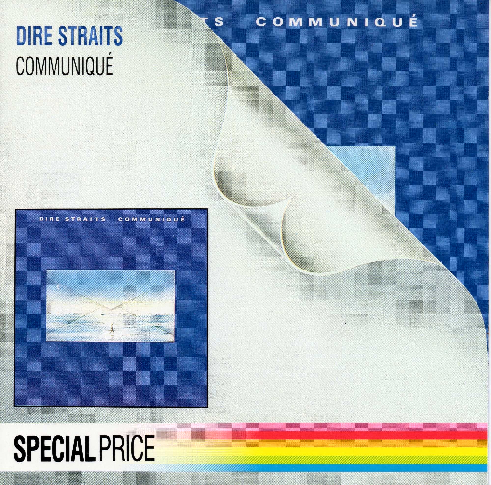 CD диски Dire Straits, Nils Lofgren - каталог № 2