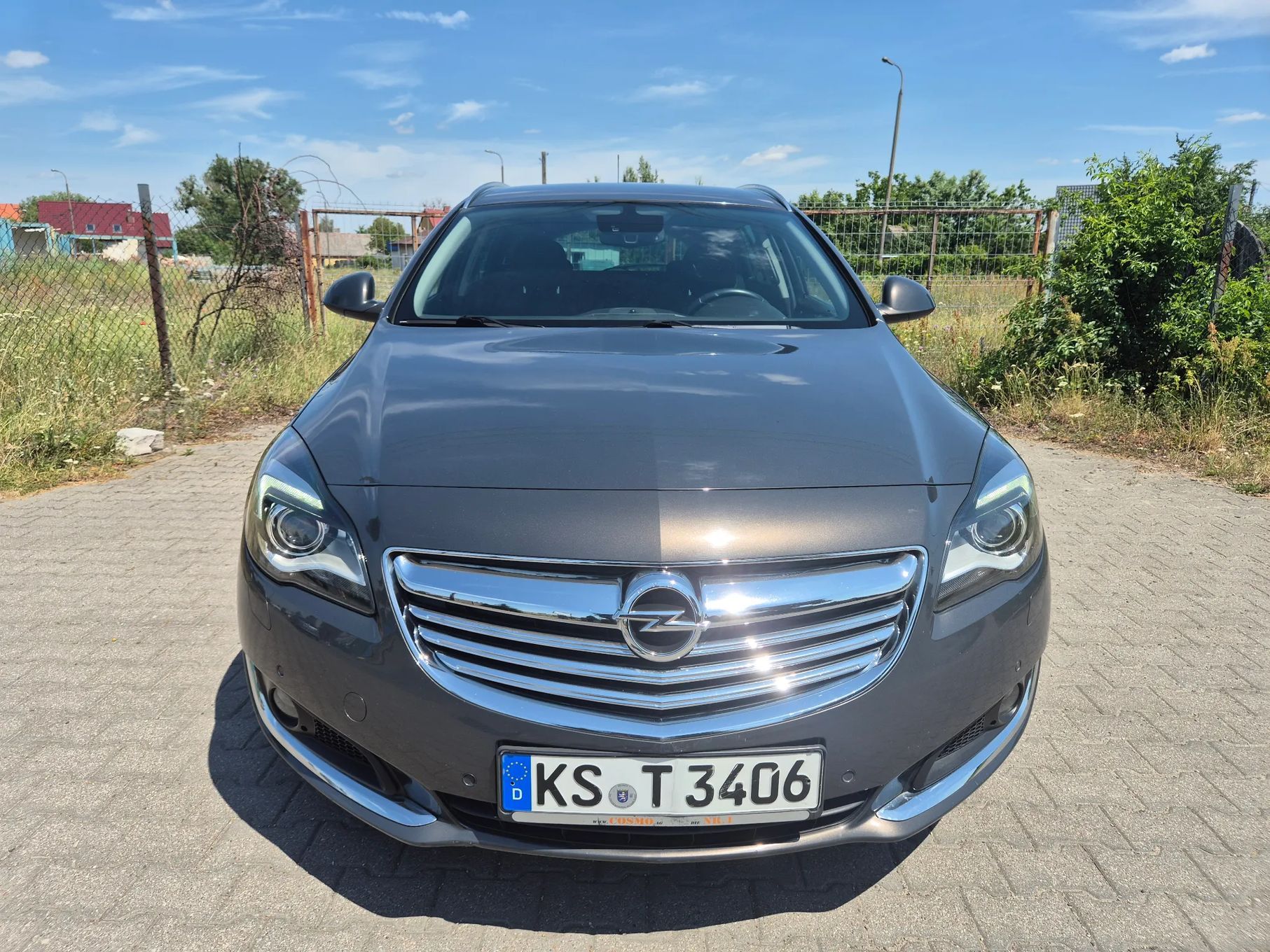 Opel Insignia 2.0 CDTI* 4x4* z Niemiec *153tyś km*