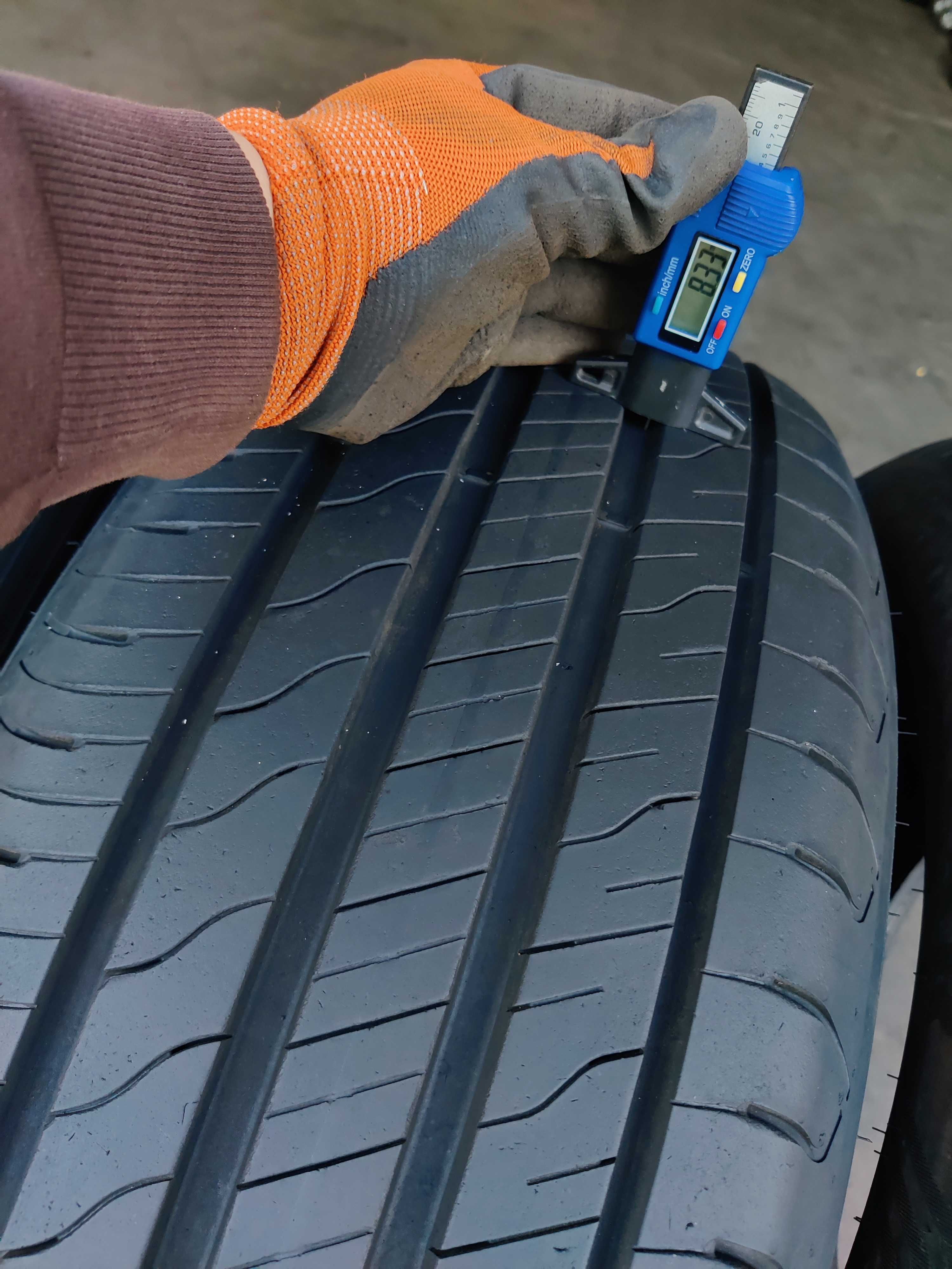 R17 265 65 шини літні GoodYear EfficientGrip² відмінний стан