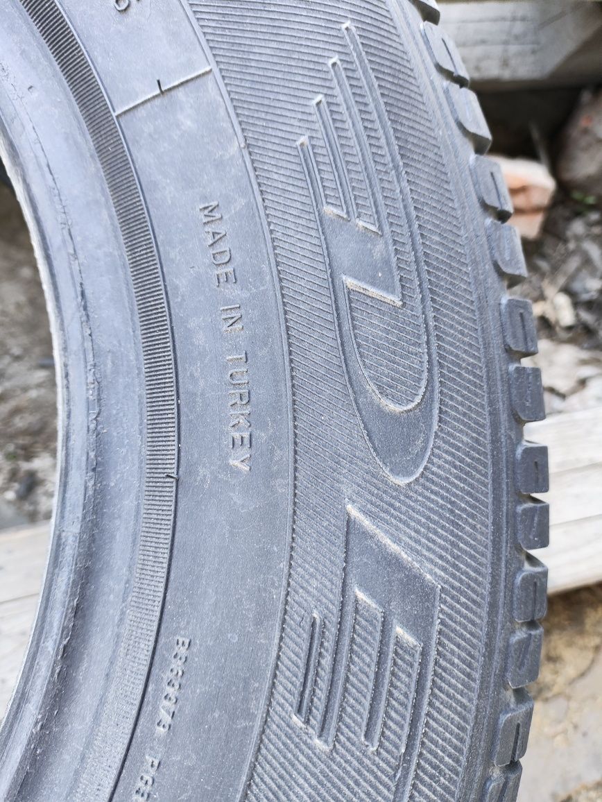 Шини резина літо 185/70 R14 Debica passio