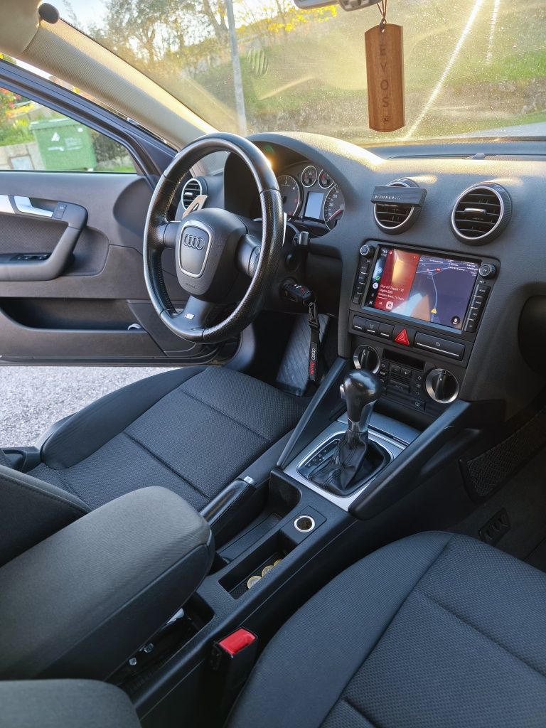 Audi A3 2.0 TDI - Automático