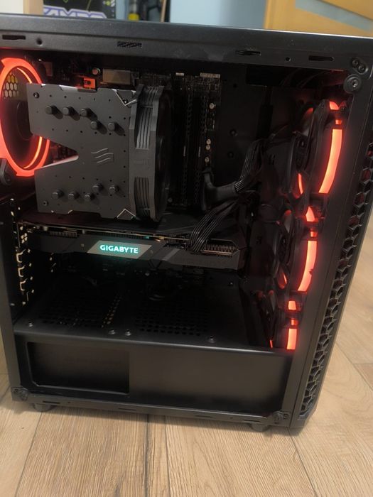 Komputer gamingowy