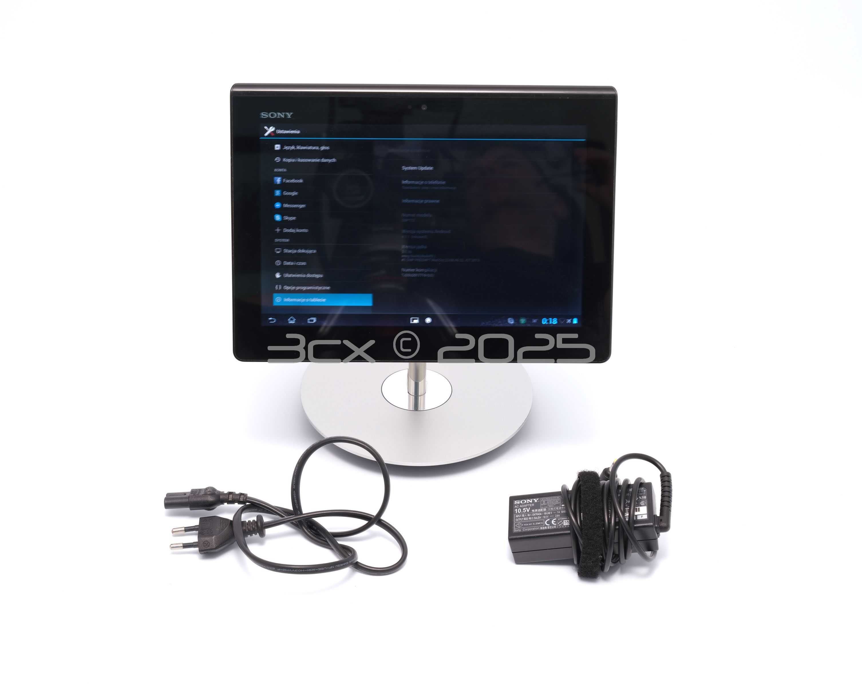 Sony Xperia Tablet S