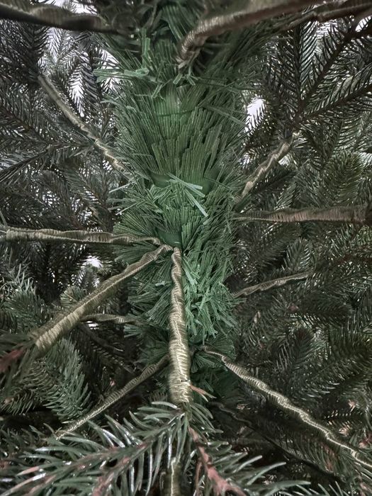 Віденська зелена лита штучна ялинка від 1,5 до 3 м Siga group, ёлка