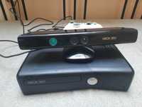 xbox 360 + pad + kinect