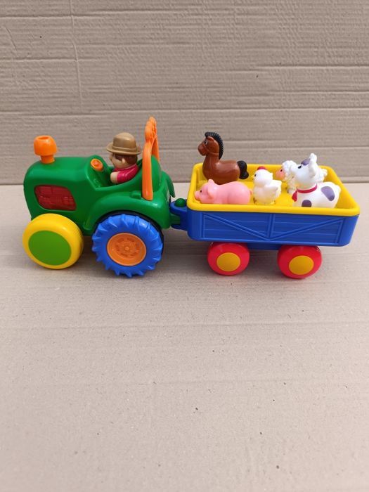 Трактор розвиваючий